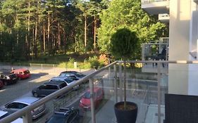 Apartamenty Lesne Tarasy